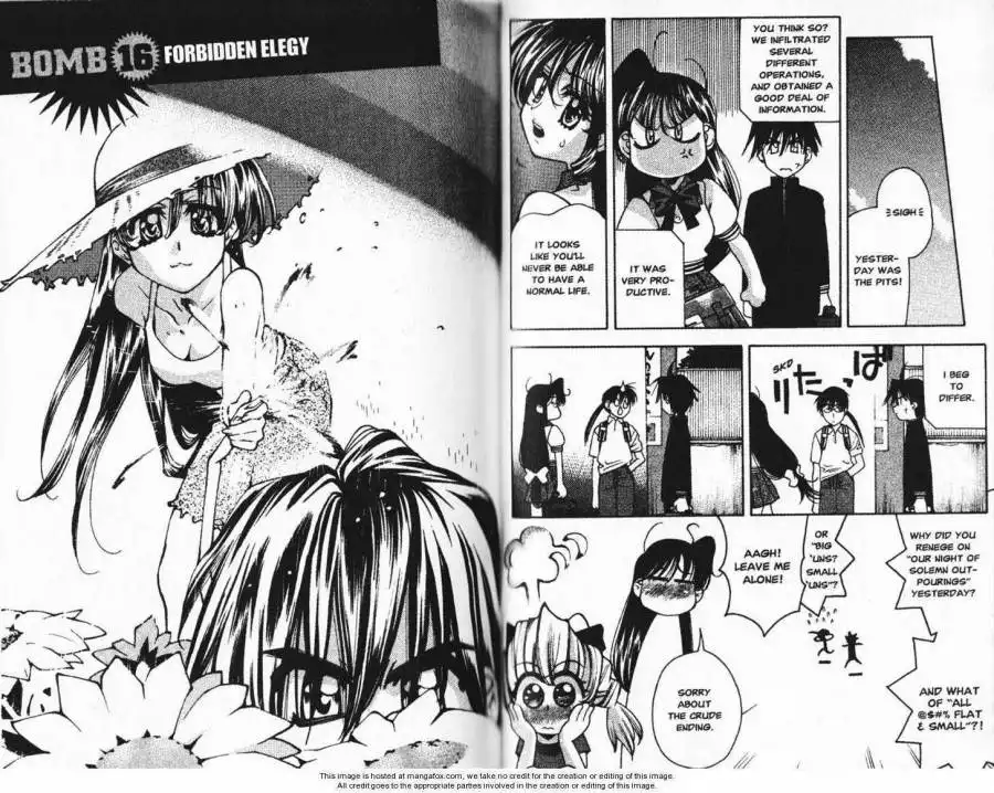 Full Metal Panic! Overload Chapter 16 1